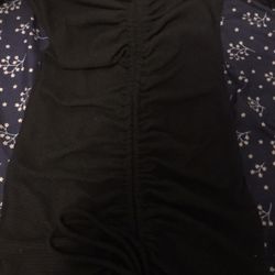 Black Dress size Small