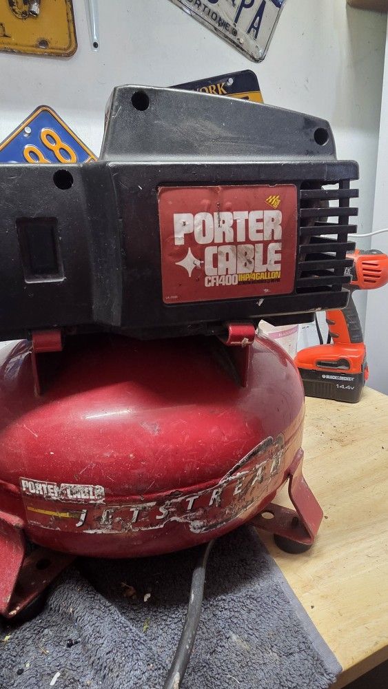 Air Compressor