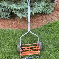 American Lawn Mower Company 1204-14 14-Inch 4-Blade 