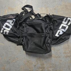 Roswheel 3 in 1 pannier