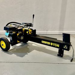 Champion Power Equipment 9 ton Log Splitter