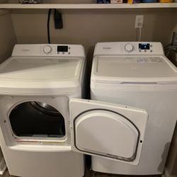 Electric Washer & Dryer