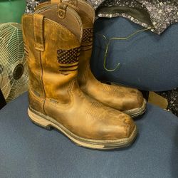 Ariat Work Boots