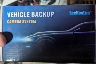Backup camera