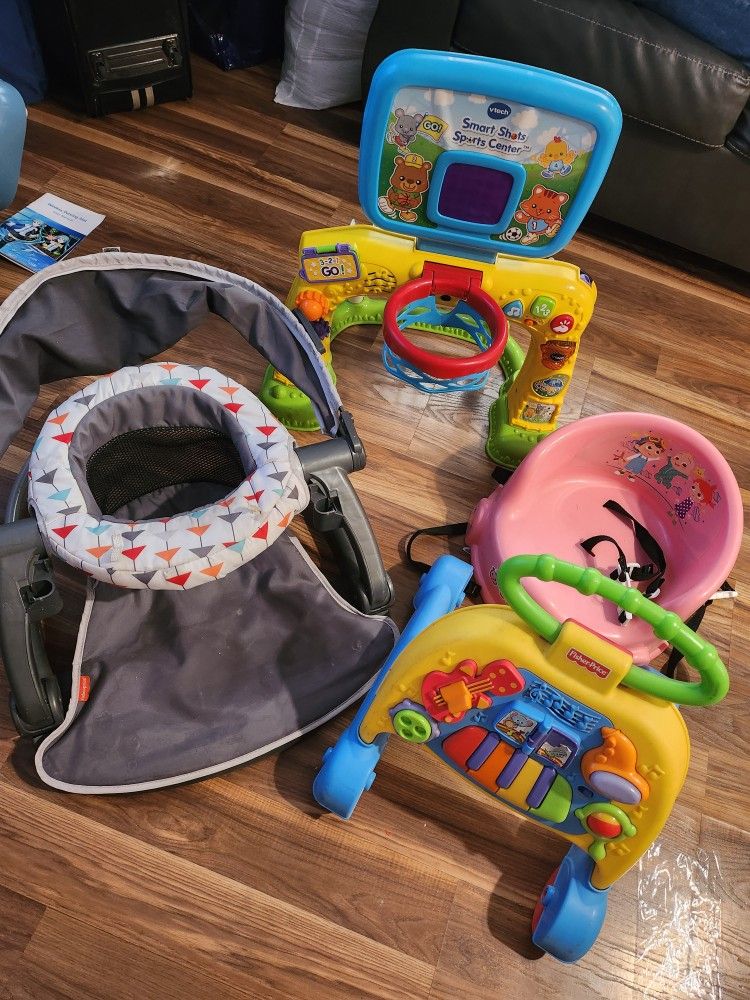 Baby Stuff $35 All