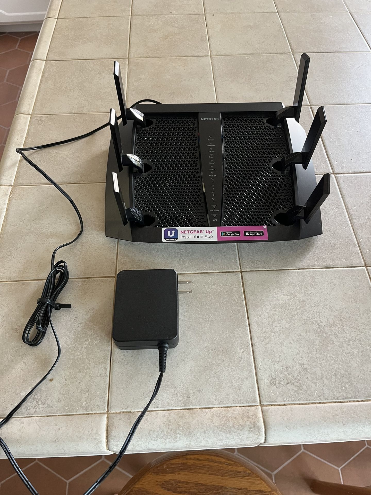 Wifi Router - NETGEAR Nighthawk X6S