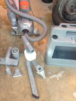 Kirby vac/ works like a champ