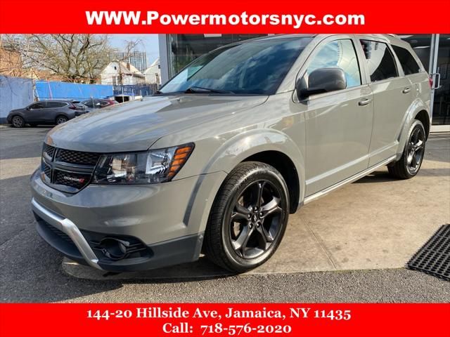 2020 Dodge Journey