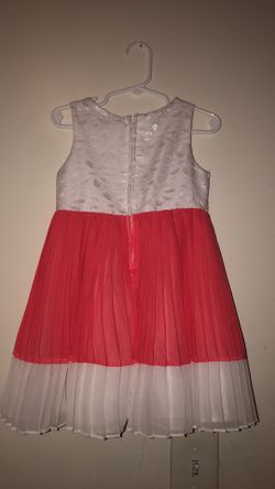 Girl dress size 4T