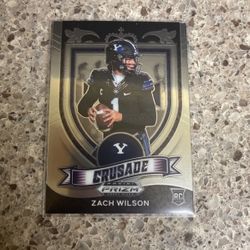 Zach Wilson 