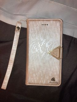 iPhone 6/6s wallet/case