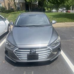 2017 Mid Size Hyundai Elantra