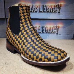 Botines Vaqueros