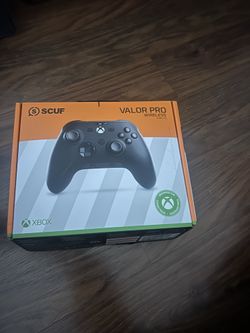 Scuf Xbox controller never used