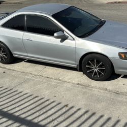 1999 Honda Accord 