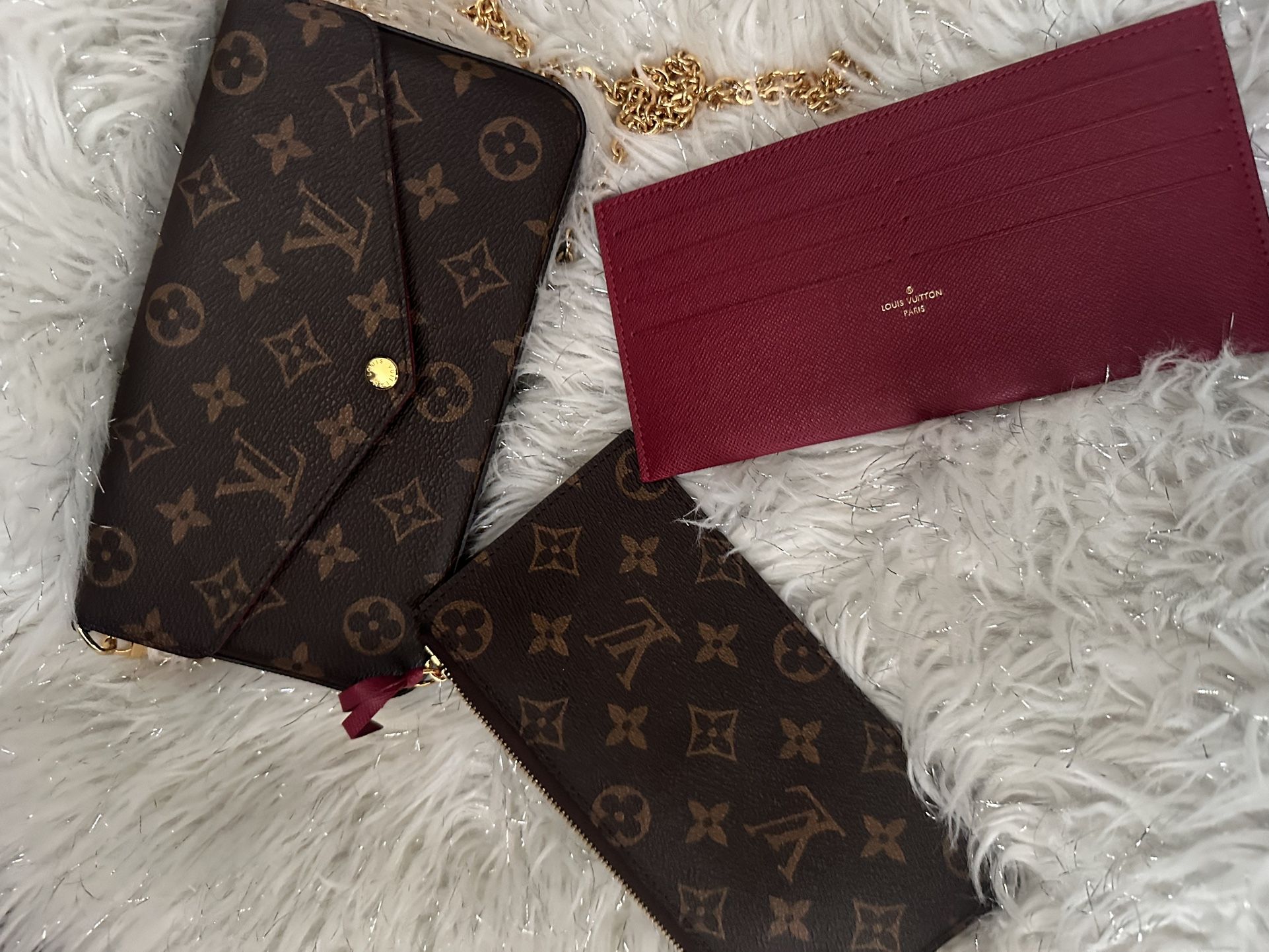 Pochette Accessories Monogram 