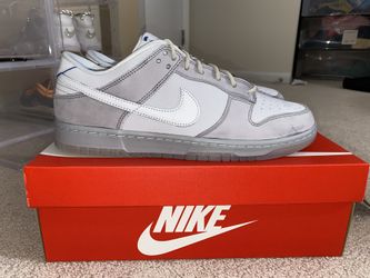 Nike Dunk Low Wolf Grey Pure Platinum - Size 11M & 11.5M 