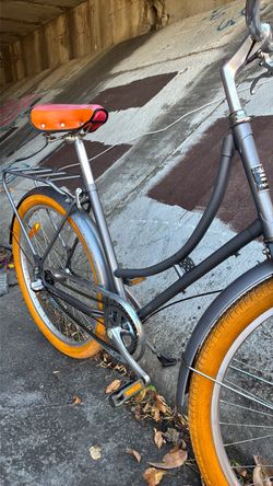 Hermosa Bicicleta Republic Bike Plato Dutch - Escucho Ofertas