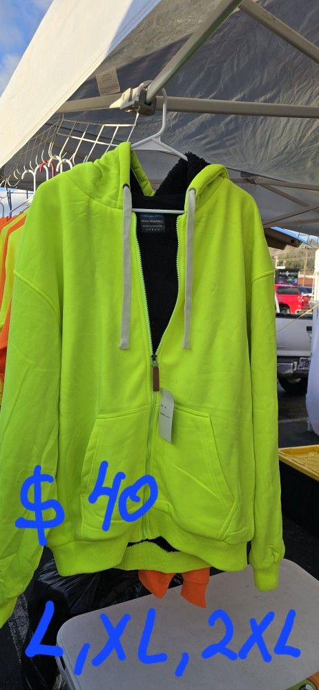 Safety Jackets