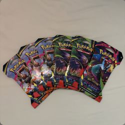 Phantasmal Flames Single Booster Pack