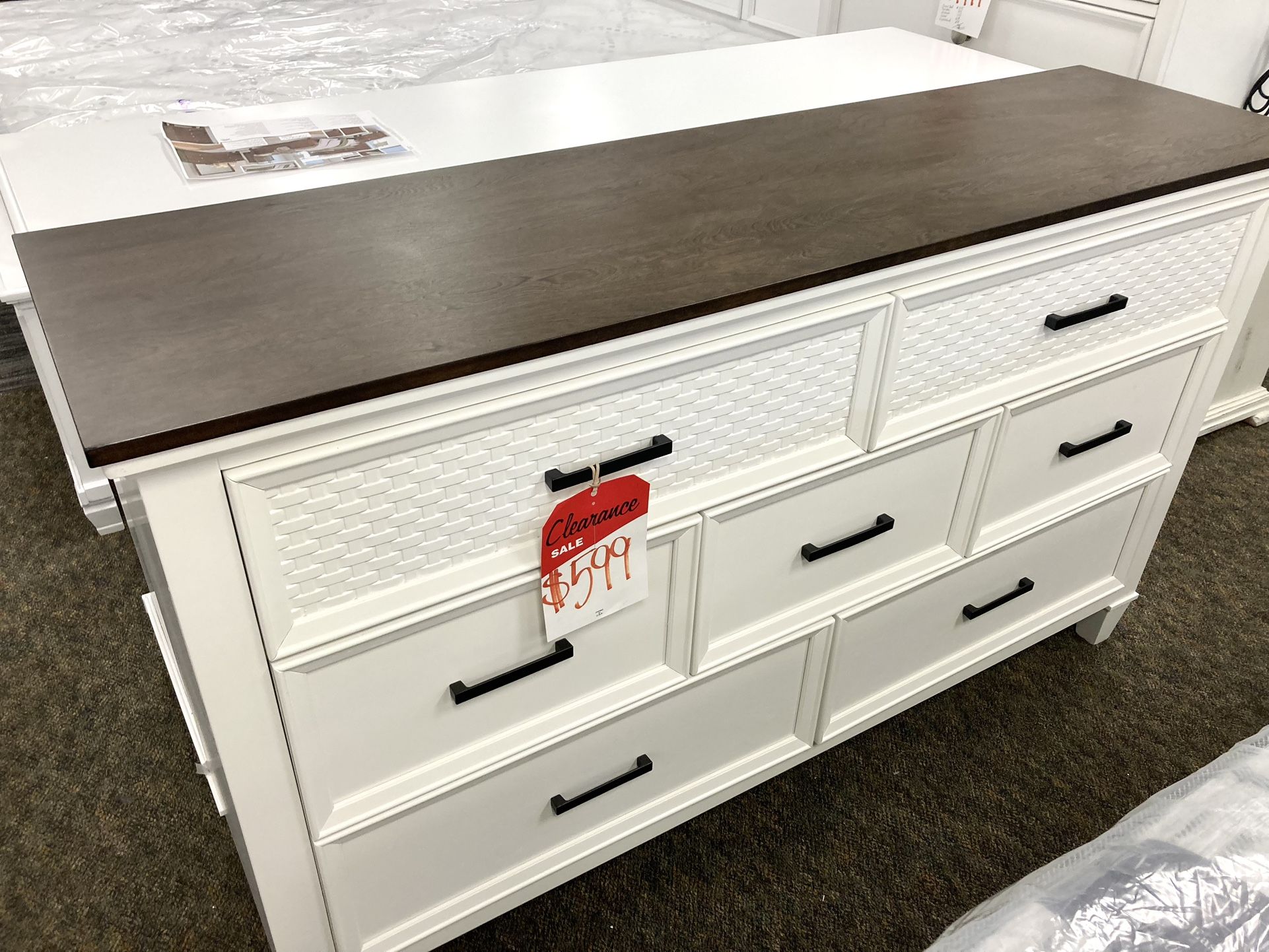 New Dresser — CLEARANCE