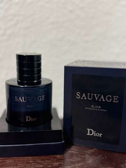 Dior Sauvage Elixir