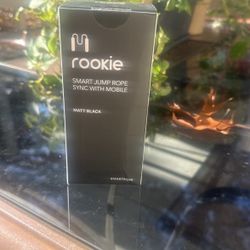 Rookie Bluetooth Jump Rope