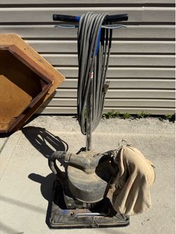 Orbital Sander