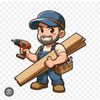 Handyman JR.