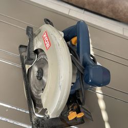 Ryobi Circular Saw