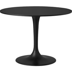 Black IKEA Dining Table