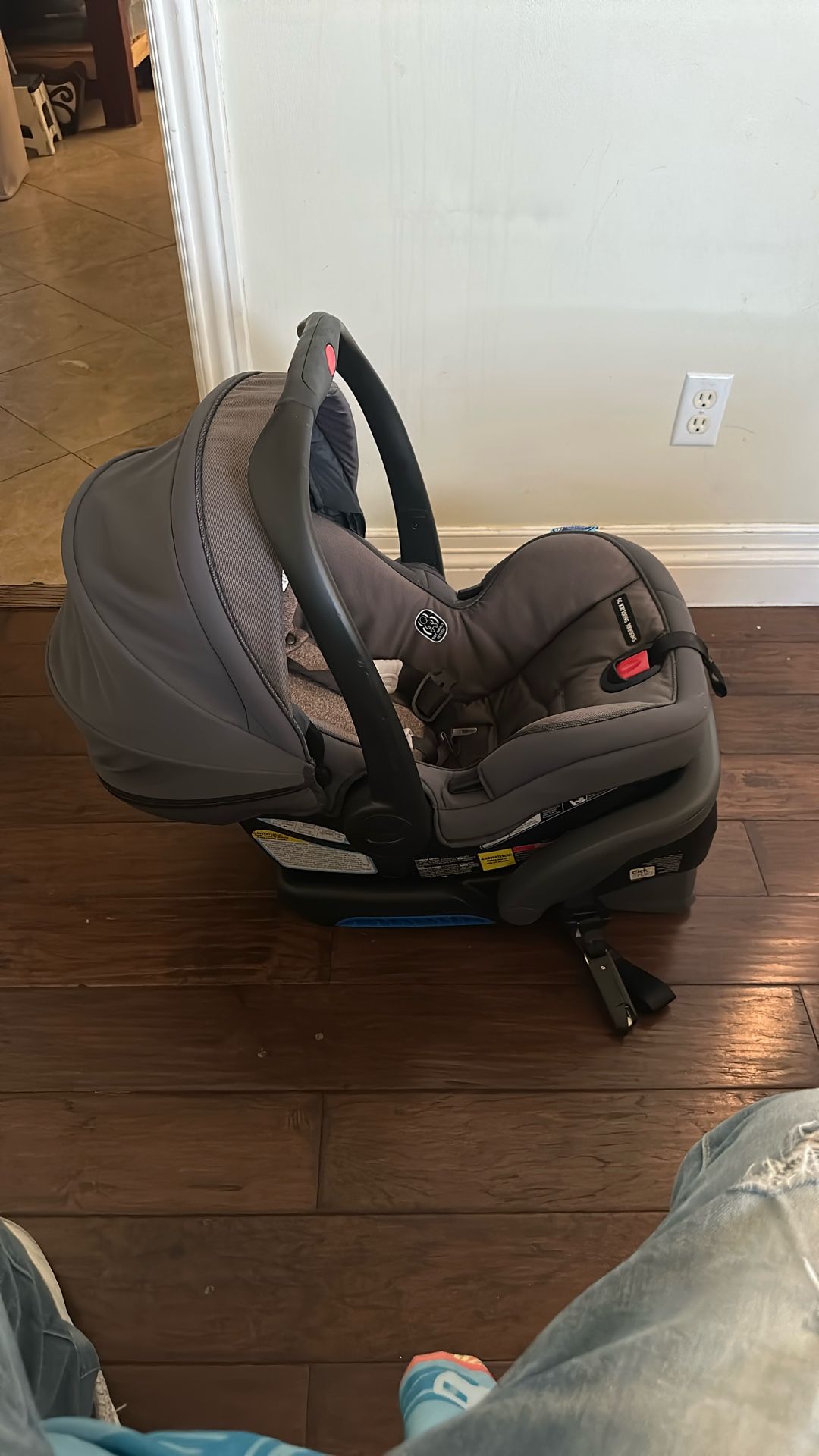 Baby Car Seat New Born Graco