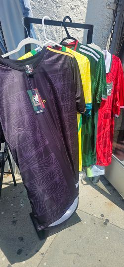 Mundial camisas.