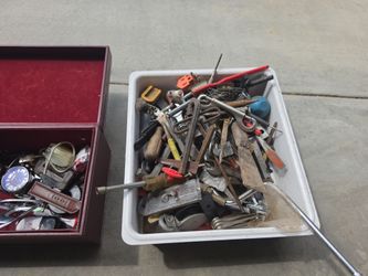 Tools tools alot vintage