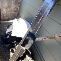 73-87 C10 Rear Bumper 
