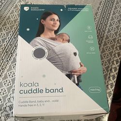 New baby carrier