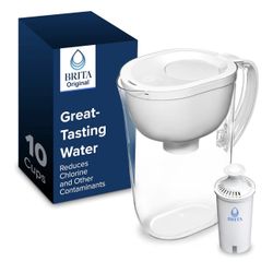 Brita Water Filter Pitcher