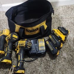 DeWalt Power Tools