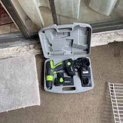 Kawasaki Drill