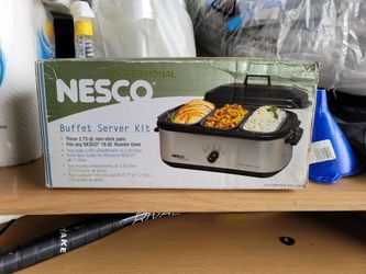 Nesco Buffet Server (Kit Only) (Not The Machine)