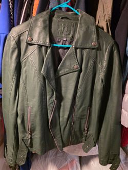 Max studio jacket size L