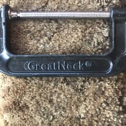 C Clamp