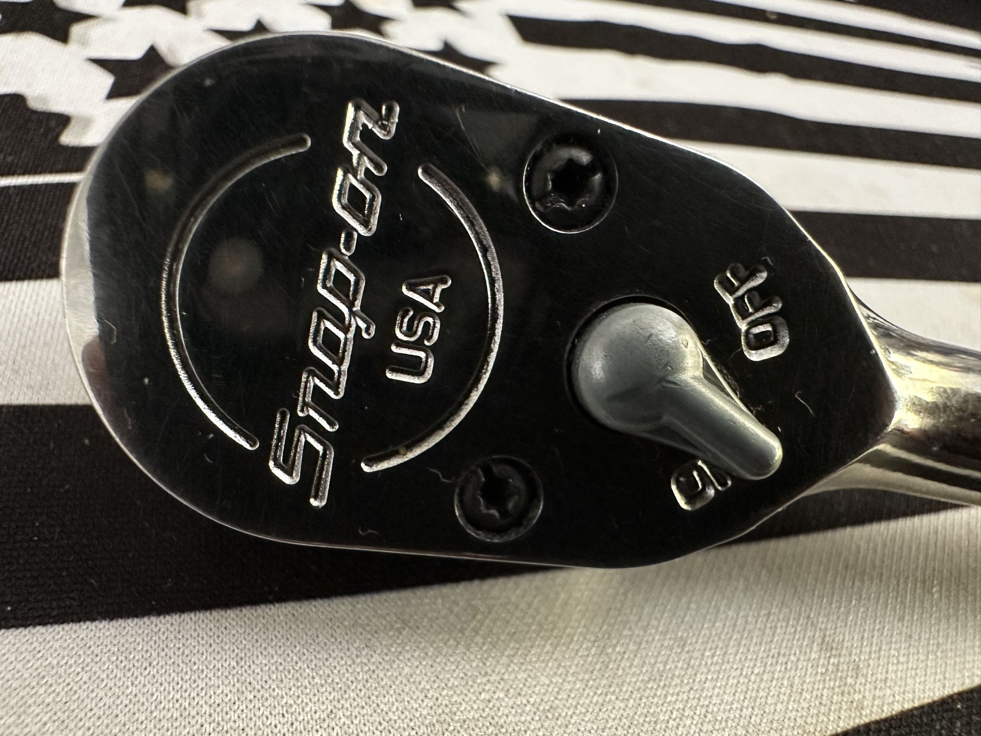 Snap On Ratchet