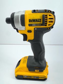Dewalt DCF885 20V Impact Driver 1/4” WMP021469