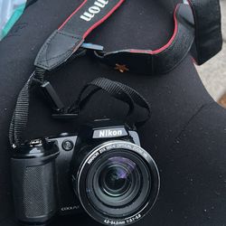 Nikon Camera 