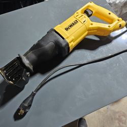 Dewalt Sawzalls, Circular Saws, Grinder