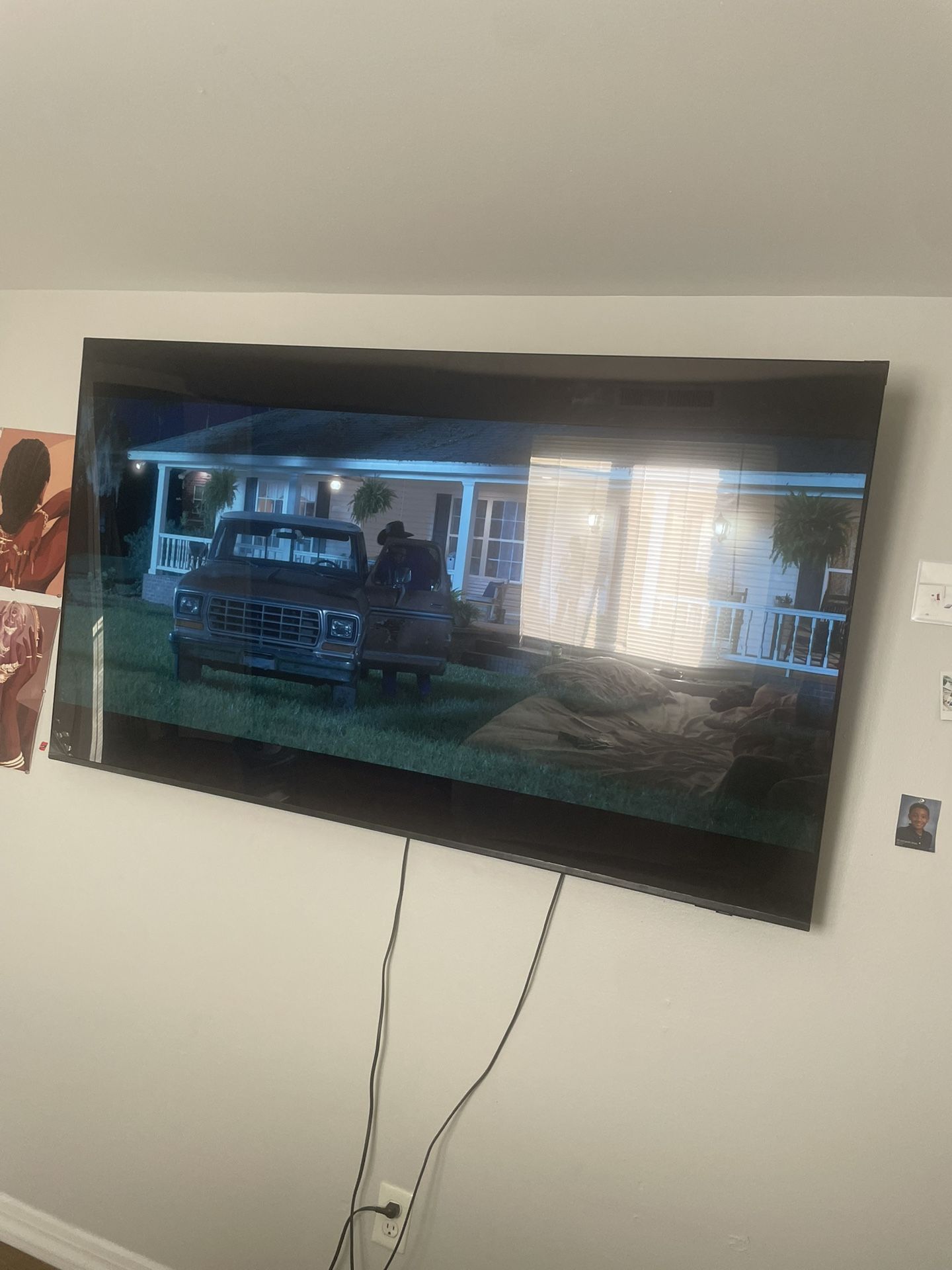 70 inch Samsung TV