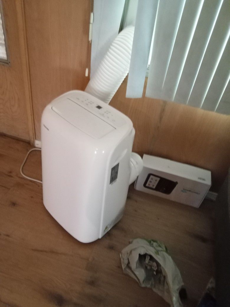 Portable Air Conditioner, Like New-$75.00