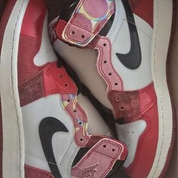 Jordan 1 High OG Spider Man-Across the Spider-Verse