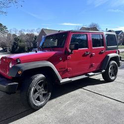 2016 Jeep Wrangler